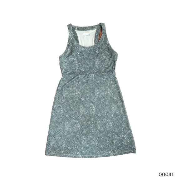 Columbia Cold Bay UPF 50 Performance Dress (Women's) (XS) (Green) - Picture 1 of 3